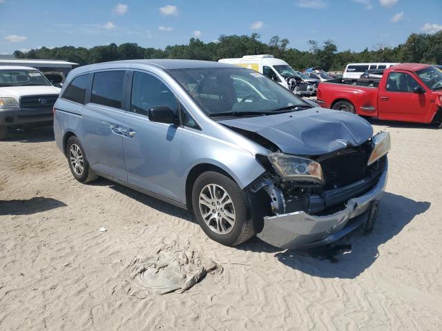 Photo 3 VIN: 5FNRL5H45CB134690 - HONDA ODYSSEY EX 