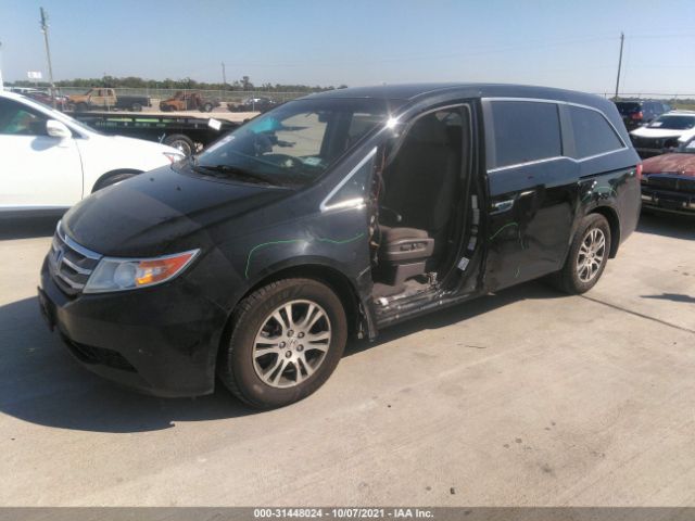 Photo 1 VIN: 5FNRL5H45CB509459 - HONDA ODYSSEY 