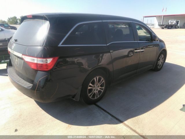 Photo 3 VIN: 5FNRL5H45CB509459 - HONDA ODYSSEY 