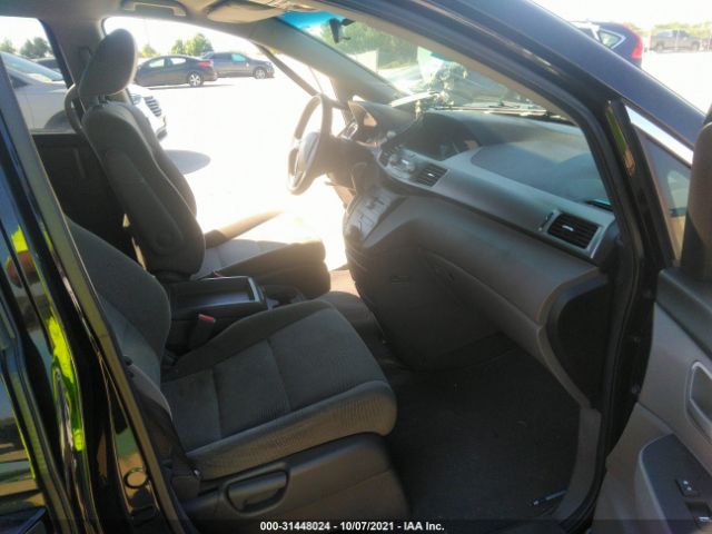 Photo 4 VIN: 5FNRL5H45CB509459 - HONDA ODYSSEY 