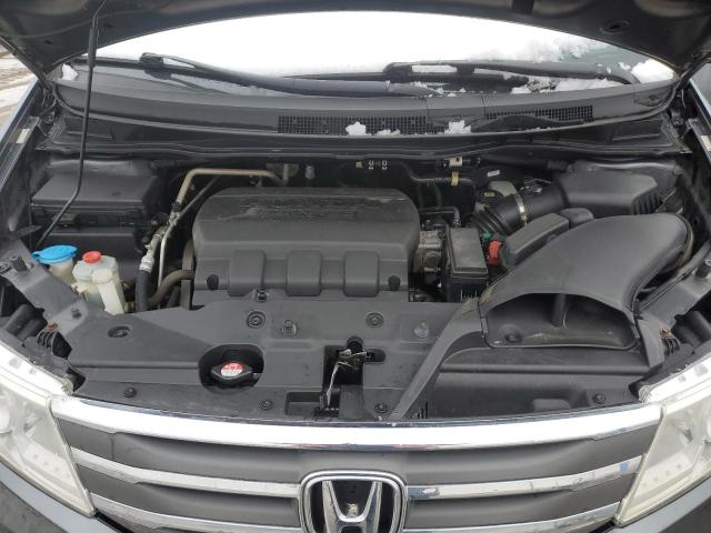 Photo 11 VIN: 5FNRL5H45DB009268 - HONDA ODYSSEY EX 