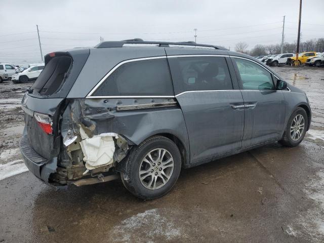 Photo 2 VIN: 5FNRL5H45DB009268 - HONDA ODYSSEY EX 