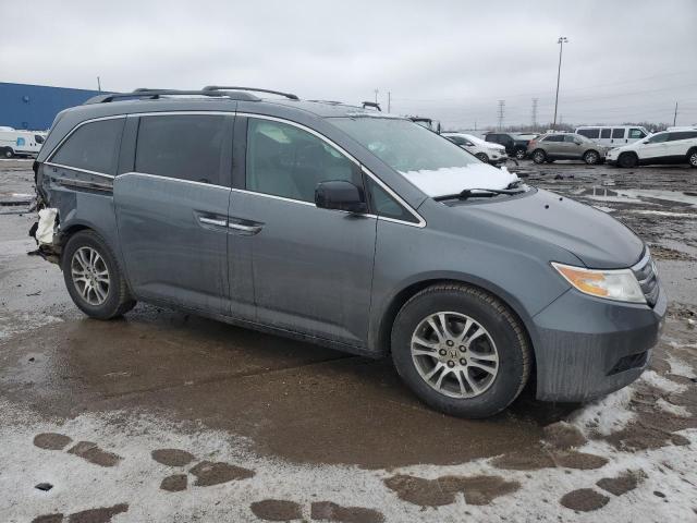 Photo 3 VIN: 5FNRL5H45DB009268 - HONDA ODYSSEY EX 