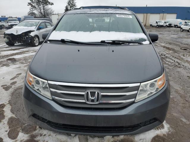 Photo 4 VIN: 5FNRL5H45DB009268 - HONDA ODYSSEY EX 