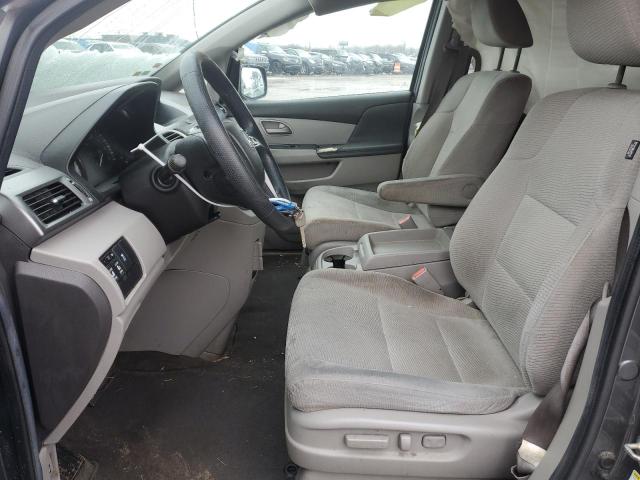 Photo 6 VIN: 5FNRL5H45DB009268 - HONDA ODYSSEY EX 