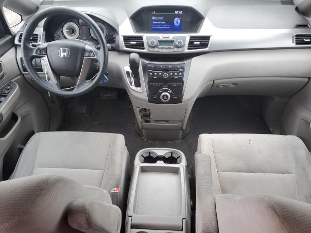 Photo 7 VIN: 5FNRL5H45DB009268 - HONDA ODYSSEY EX 