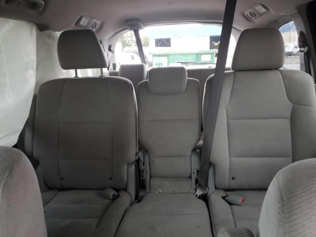 Photo 9 VIN: 5FNRL5H45DB009268 - HONDA ODYSSEY EX 