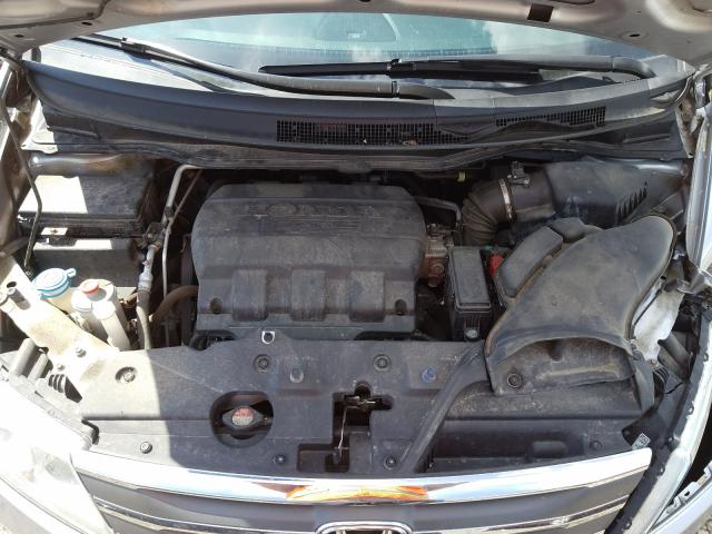 Photo 6 VIN: 5FNRL5H45DB020481 - HONDA ODYSSEY EX 