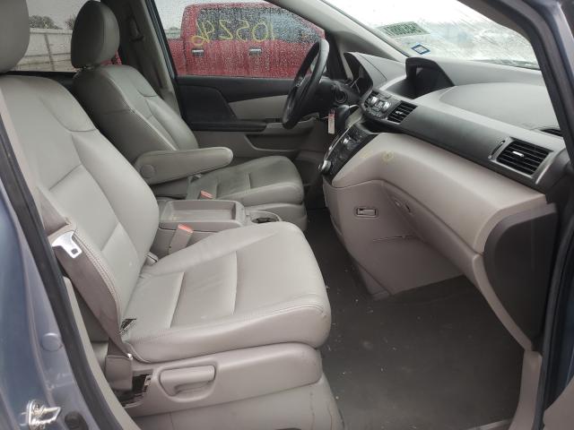 Photo 4 VIN: 5FNRL5H45DB038818 - HONDA ODYSSEY EX 