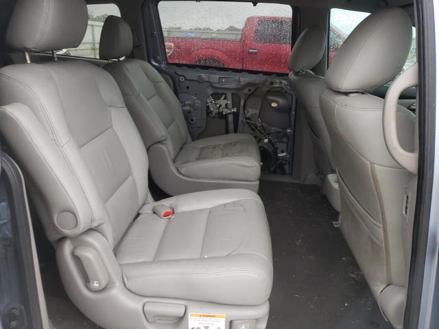 Photo 5 VIN: 5FNRL5H45DB038818 - HONDA ODYSSEY EX 