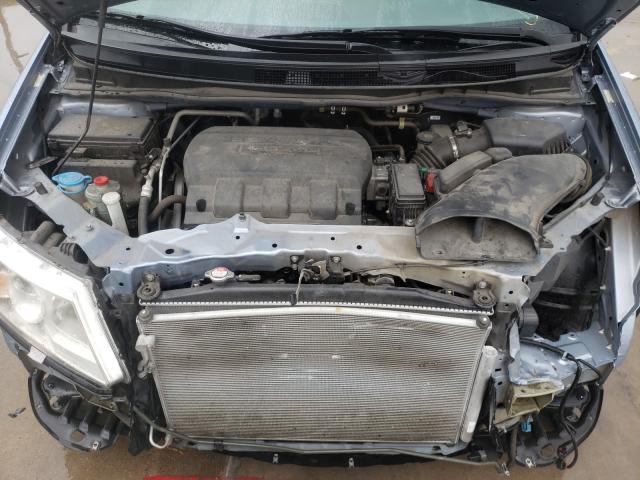 Photo 6 VIN: 5FNRL5H45DB038818 - HONDA ODYSSEY EX 