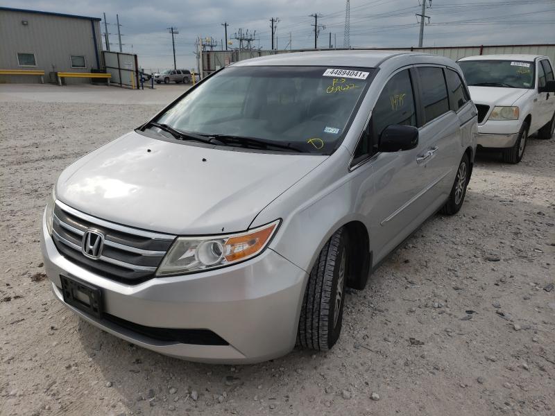 Photo 1 VIN: 5FNRL5H45DB059622 - HONDA ODYSSEY EX 