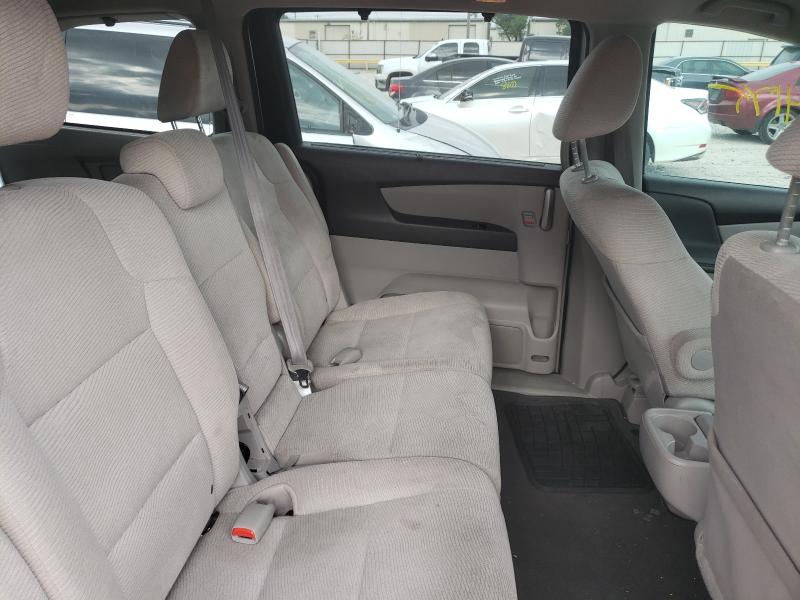 Photo 5 VIN: 5FNRL5H45DB059622 - HONDA ODYSSEY EX 