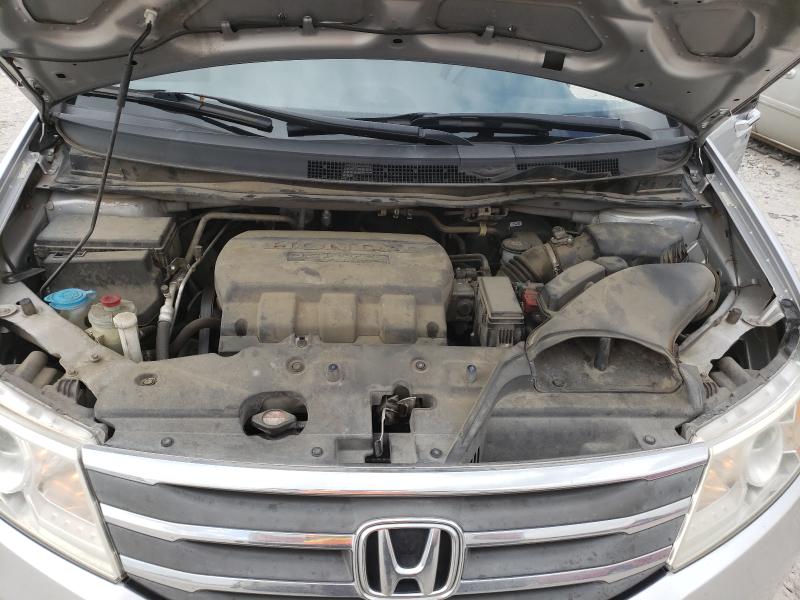 Photo 6 VIN: 5FNRL5H45DB059622 - HONDA ODYSSEY EX 