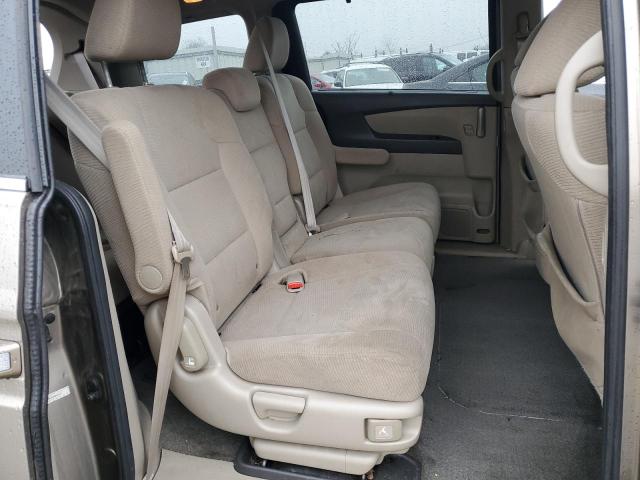 Photo 10 VIN: 5FNRL5H45DB062472 - HONDA ODYSSEY EX 