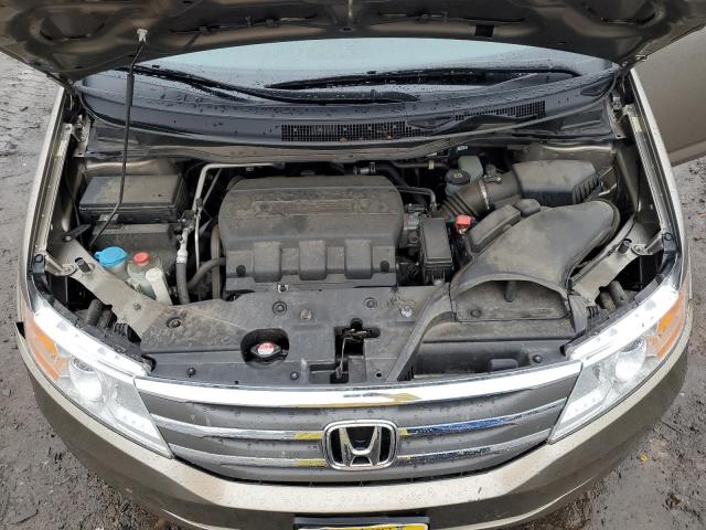 Photo 11 VIN: 5FNRL5H45DB062472 - HONDA ODYSSEY EX 