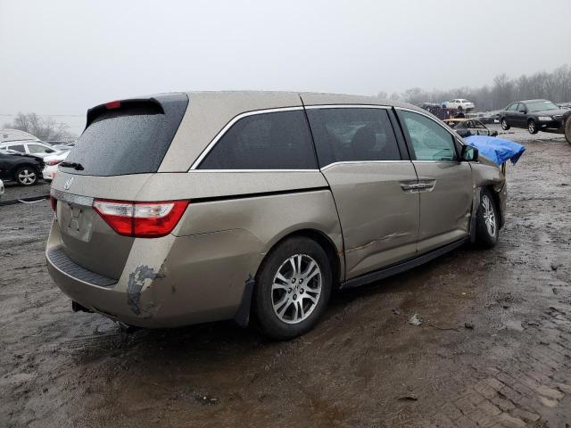 Photo 2 VIN: 5FNRL5H45DB062472 - HONDA ODYSSEY EX 