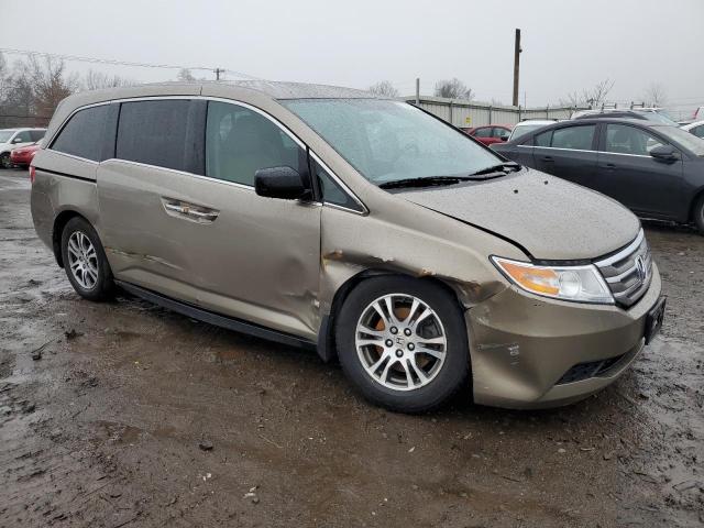 Photo 3 VIN: 5FNRL5H45DB062472 - HONDA ODYSSEY EX 