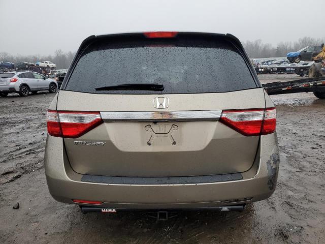 Photo 5 VIN: 5FNRL5H45DB062472 - HONDA ODYSSEY EX 