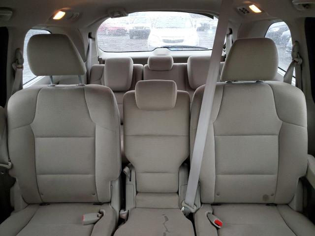 Photo 9 VIN: 5FNRL5H45DB062472 - HONDA ODYSSEY EX 