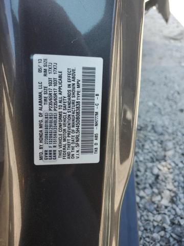 Photo 12 VIN: 5FNRL5H45DB083838 - HONDA ODYSSEY EX 