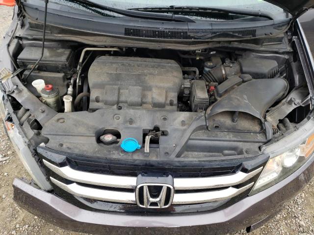 Photo 11 VIN: 5FNRL5H45EB009546 - HONDA ODYSSEY EX 