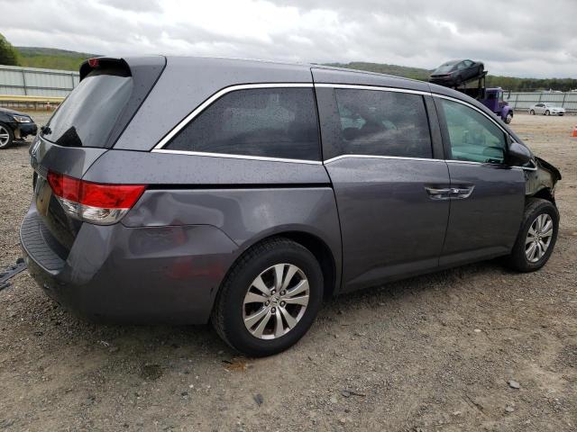 Photo 2 VIN: 5FNRL5H45EB009546 - HONDA ODYSSEY EX 