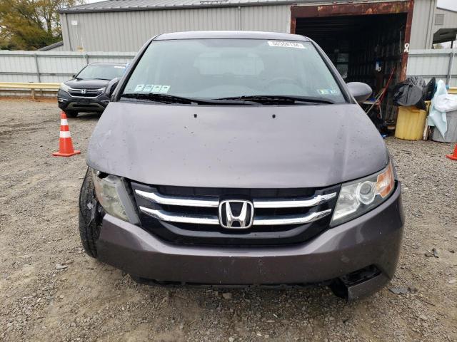 Photo 4 VIN: 5FNRL5H45EB009546 - HONDA ODYSSEY EX 