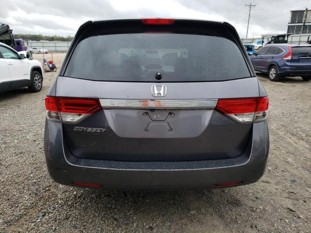 Photo 5 VIN: 5FNRL5H45EB009546 - HONDA ODYSSEY EX 