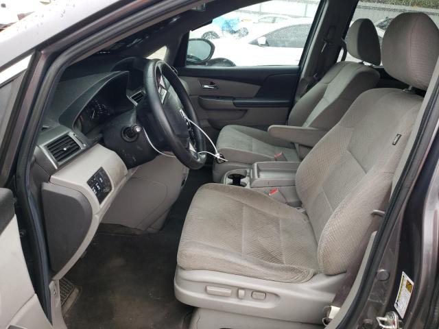 Photo 6 VIN: 5FNRL5H45EB009546 - HONDA ODYSSEY EX 