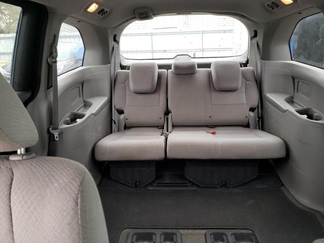 Photo 9 VIN: 5FNRL5H45EB009546 - HONDA ODYSSEY EX 