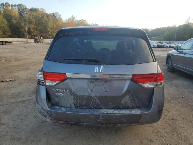 Photo 5 VIN: 5FNRL5H45EB019171 - HONDA ODYSSEY EX 