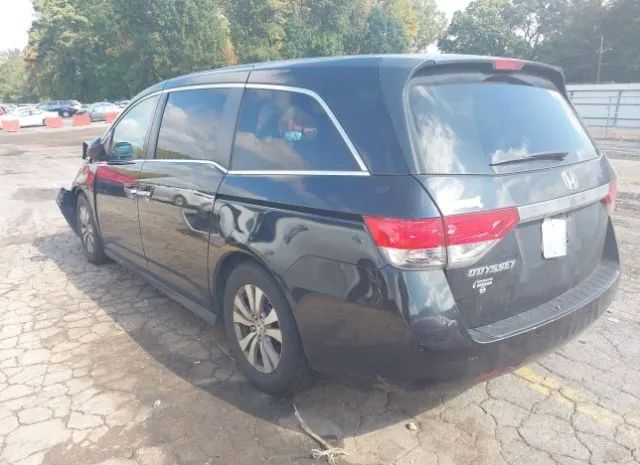 Photo 2 VIN: 5FNRL5H45EB025309 - HONDA ODYSSEY 