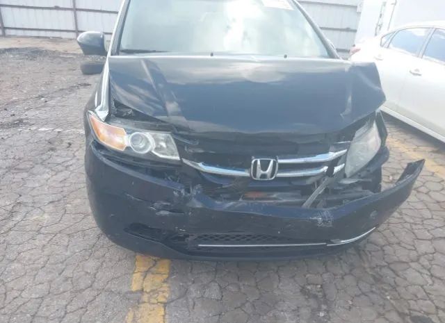 Photo 5 VIN: 5FNRL5H45EB025309 - HONDA ODYSSEY 