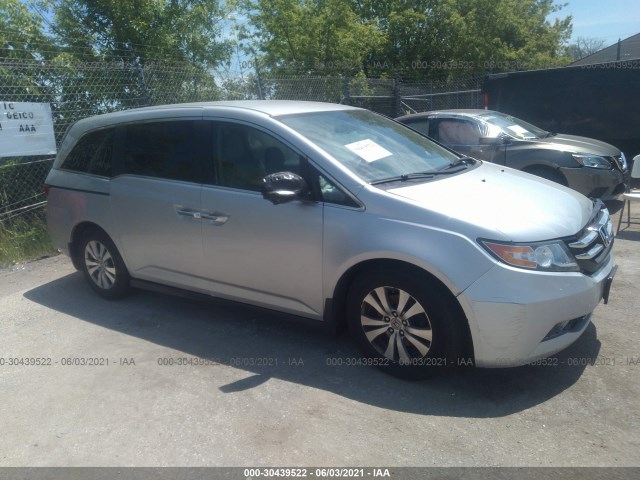 Photo 0 VIN: 5FNRL5H45EB049030 - HONDA ODYSSEY 