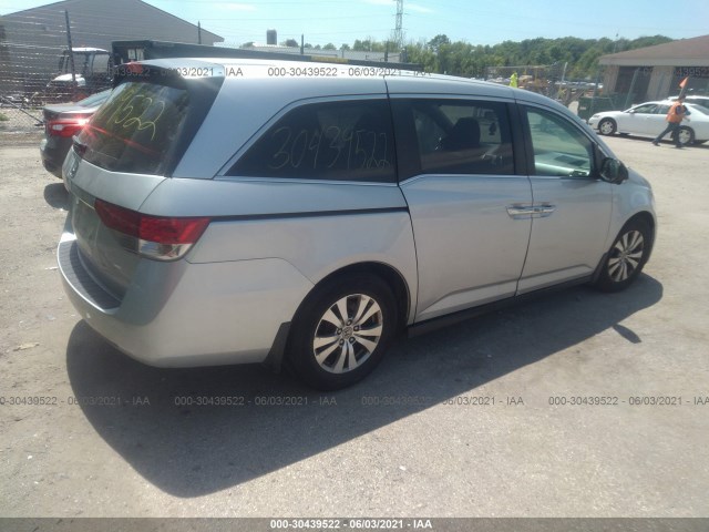 Photo 3 VIN: 5FNRL5H45EB049030 - HONDA ODYSSEY 