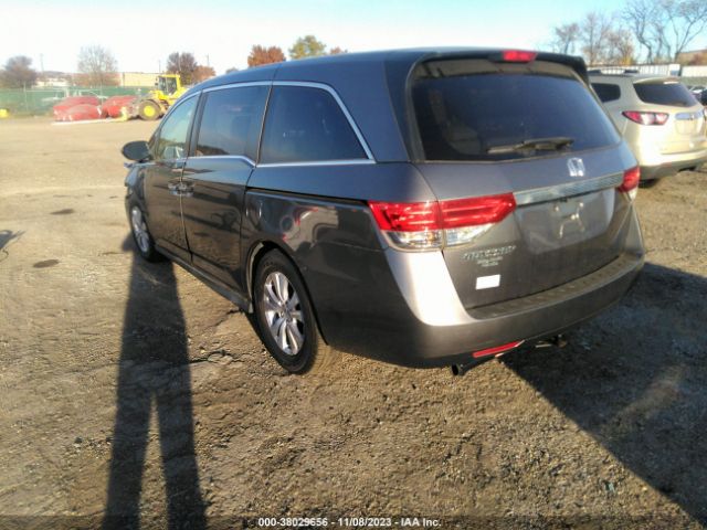 Photo 2 VIN: 5FNRL5H45EB073442 - HONDA ODYSSEY 