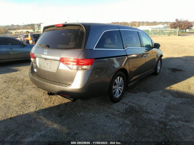 Photo 3 VIN: 5FNRL5H45EB073442 - HONDA ODYSSEY 