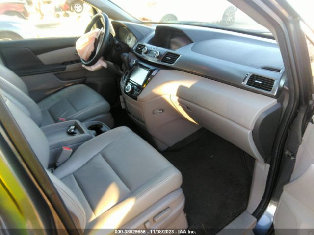 Photo 4 VIN: 5FNRL5H45EB073442 - HONDA ODYSSEY 