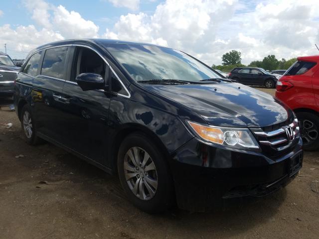 Photo 0 VIN: 5FNRL5H45EB078267 - HONDA ODYSSEY EX 