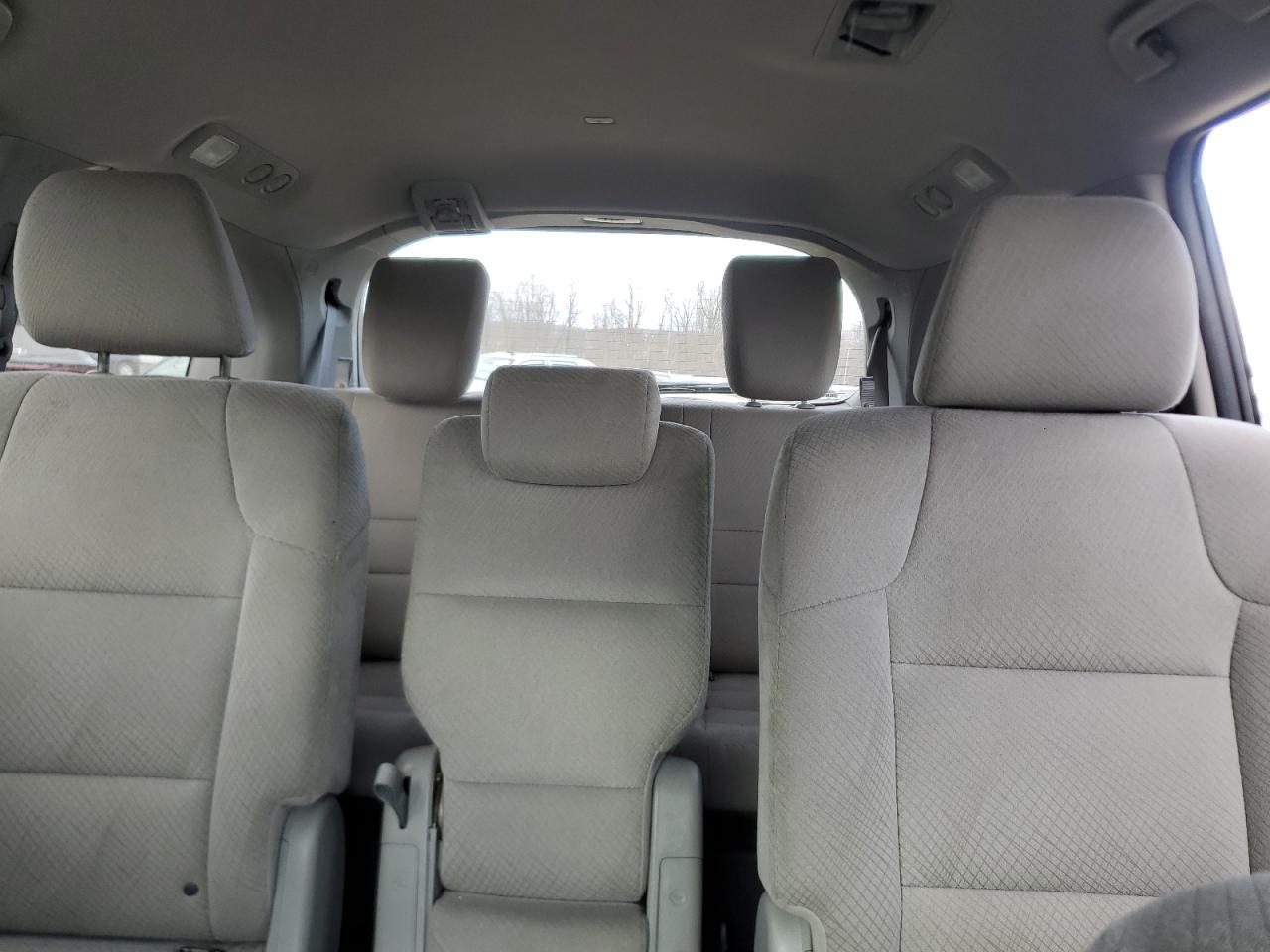 Photo 9 VIN: 5FNRL5H45EB103751 - HONDA ODYSSEY 