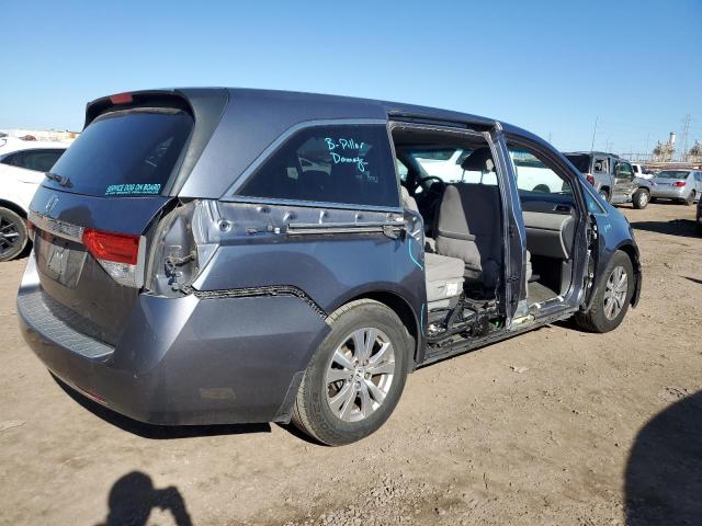 Photo 2 VIN: 5FNRL5H45EB106665 - HONDA ODYSSEY EX 