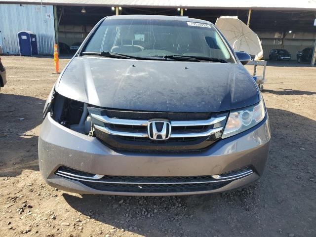 Photo 4 VIN: 5FNRL5H45EB106665 - HONDA ODYSSEY EX 