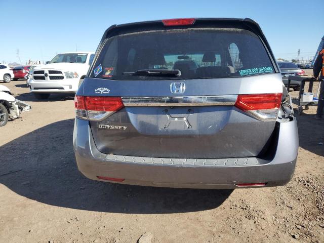 Photo 5 VIN: 5FNRL5H45EB106665 - HONDA ODYSSEY EX 