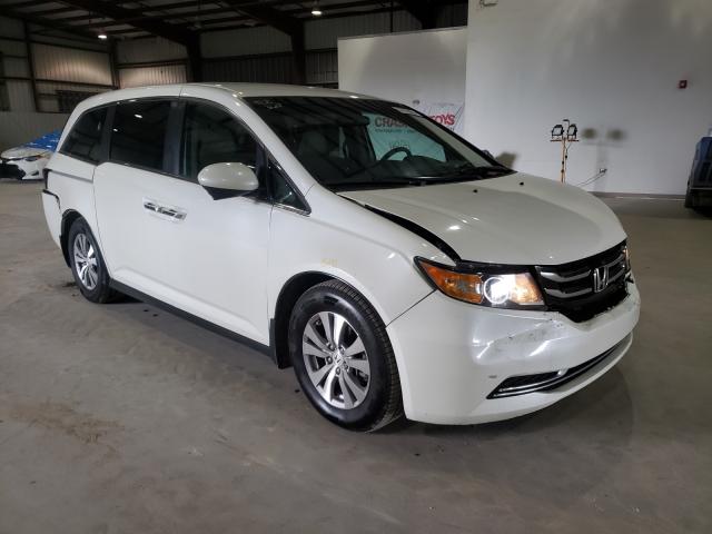 Photo 0 VIN: 5FNRL5H45EB111297 - HONDA ODYSSEY EX 