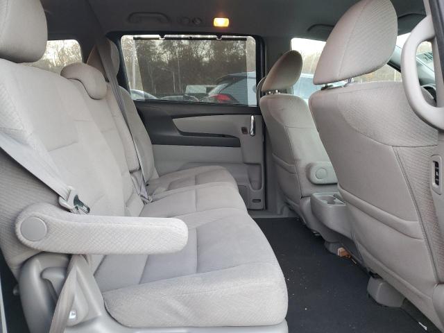 Photo 10 VIN: 5FNRL5H45EB124471 - HONDA ODYSSEY EX 