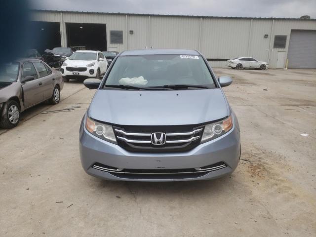 Photo 4 VIN: 5FNRL5H45EB130674 - HONDA ODYSSEY EX 