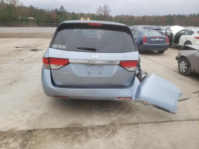 Photo 5 VIN: 5FNRL5H45EB130674 - HONDA ODYSSEY EX 