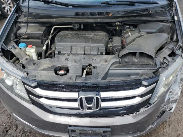 Photo 11 VIN: 5FNRL5H45FB007149 - HONDA ODYSSEY EX 