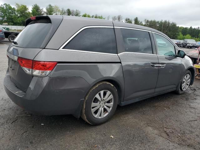 Photo 2 VIN: 5FNRL5H45FB007149 - HONDA ODYSSEY EX 